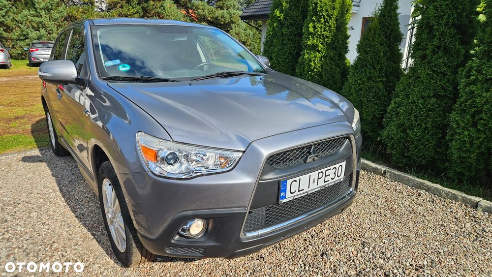Mitsubishi ASX 1.6 2WD Comfort Edition - 12