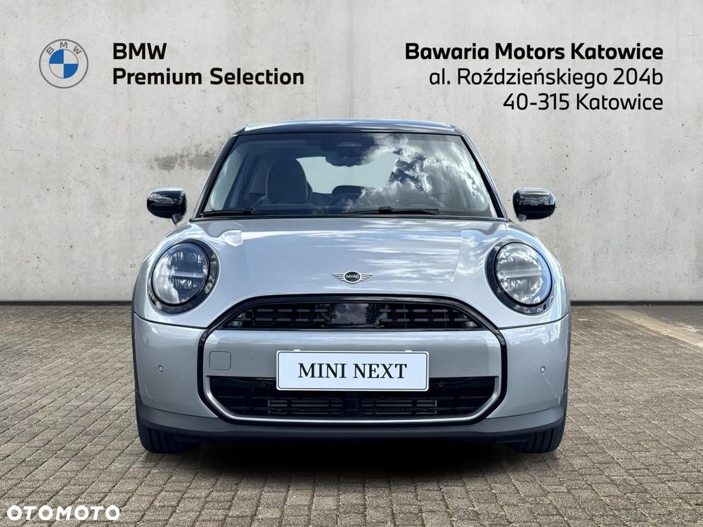 MINI Cooper C Linia Classic - 10