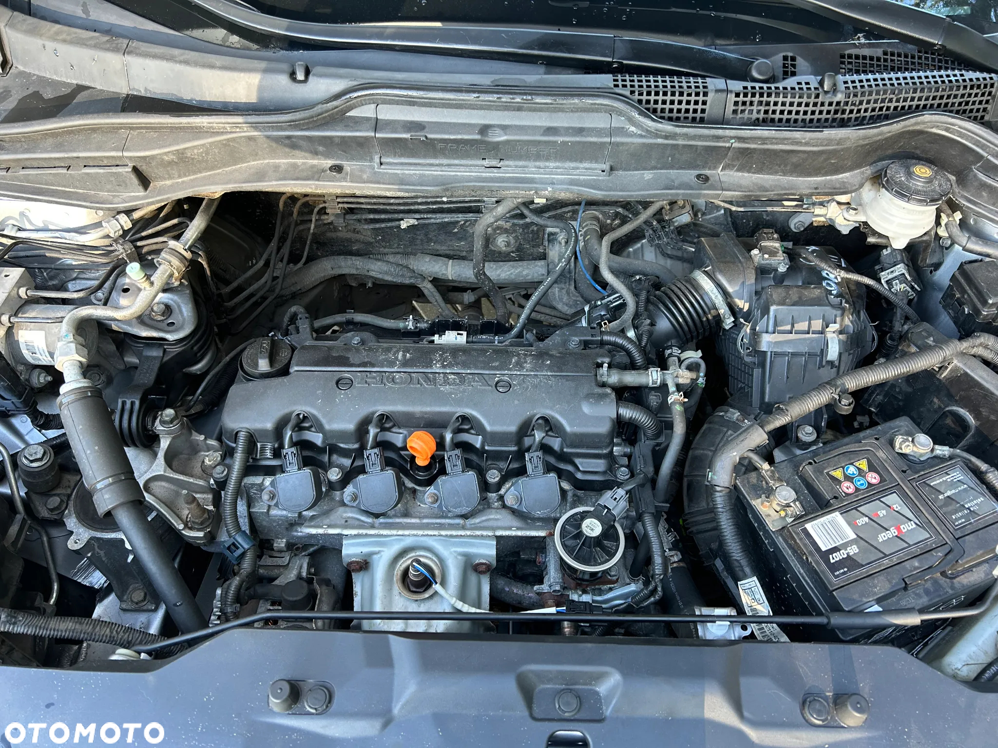 Honda CR-V 2.0 Elegance - 19