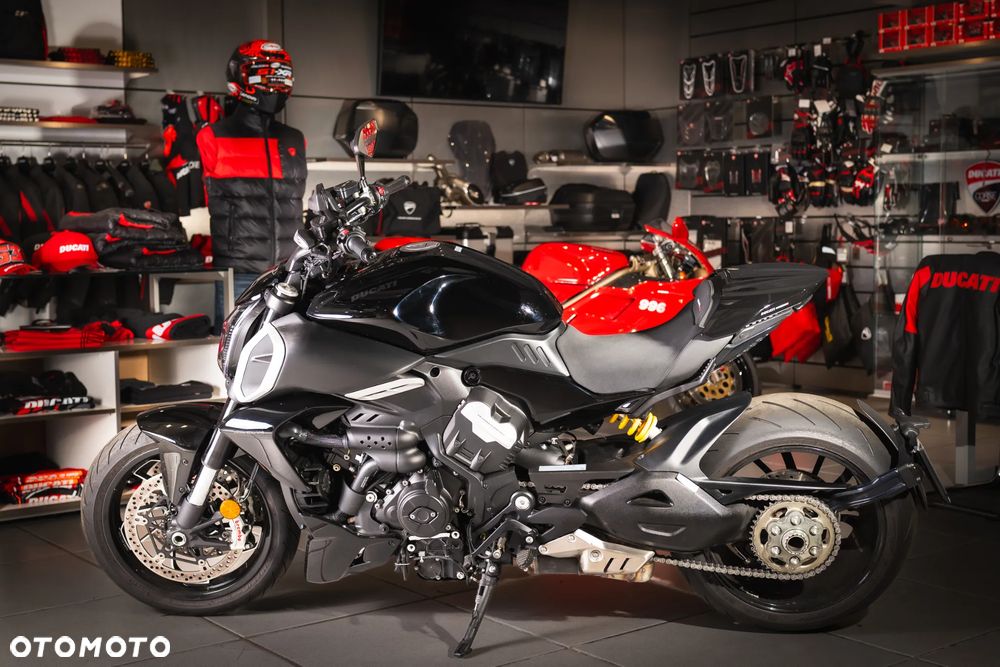 Ducati Diavel - 3