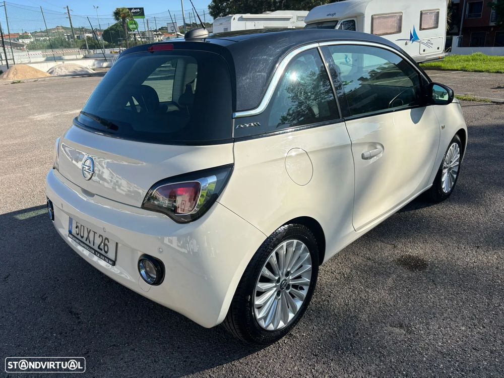 Opel Adam 1.0 T Glam - 6