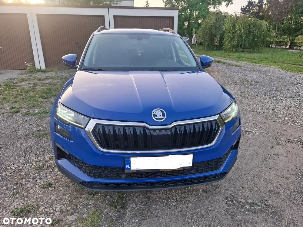 Skoda Karoq 2.0 TDI SCR 4x4 Style DSG - 34