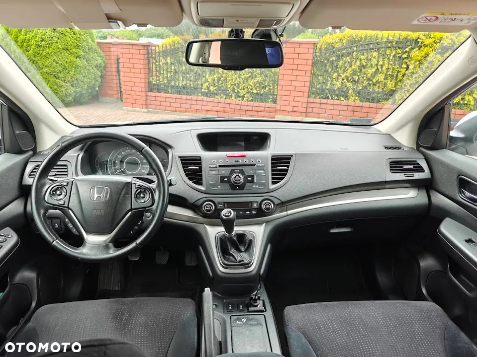 Honda CR-V 2.0 Elegance (2WD) - 5