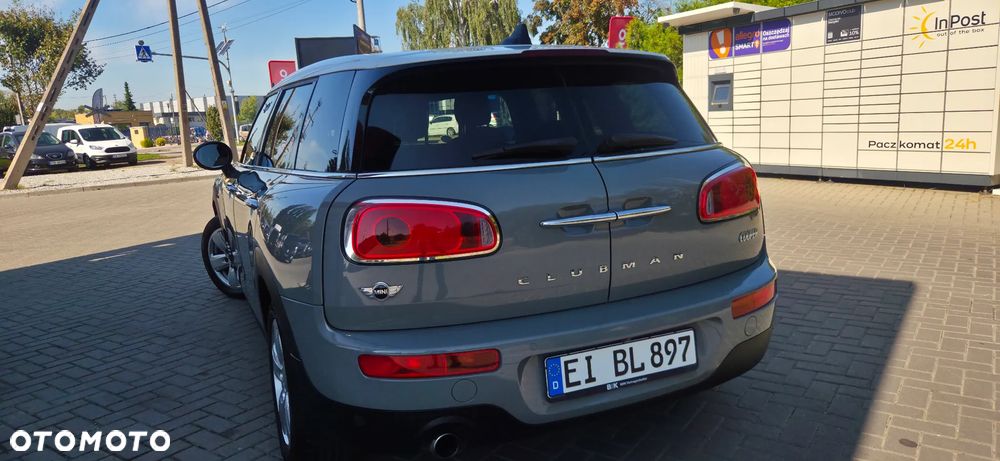 MINI Clubman Cooper Untold Edition - 10