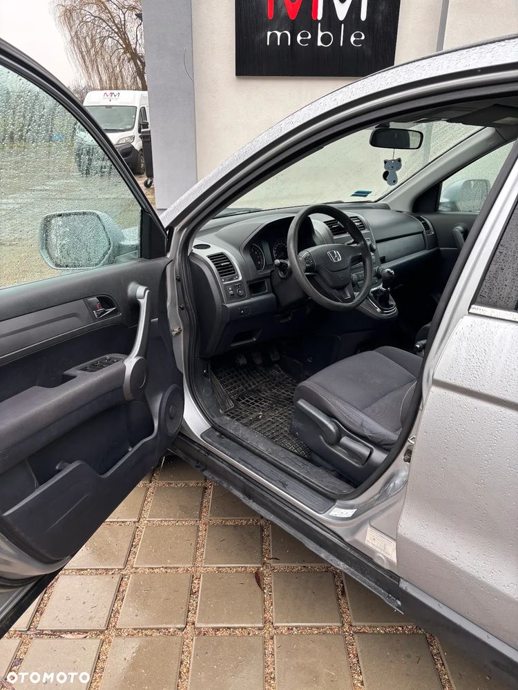 Honda CR-V - 5