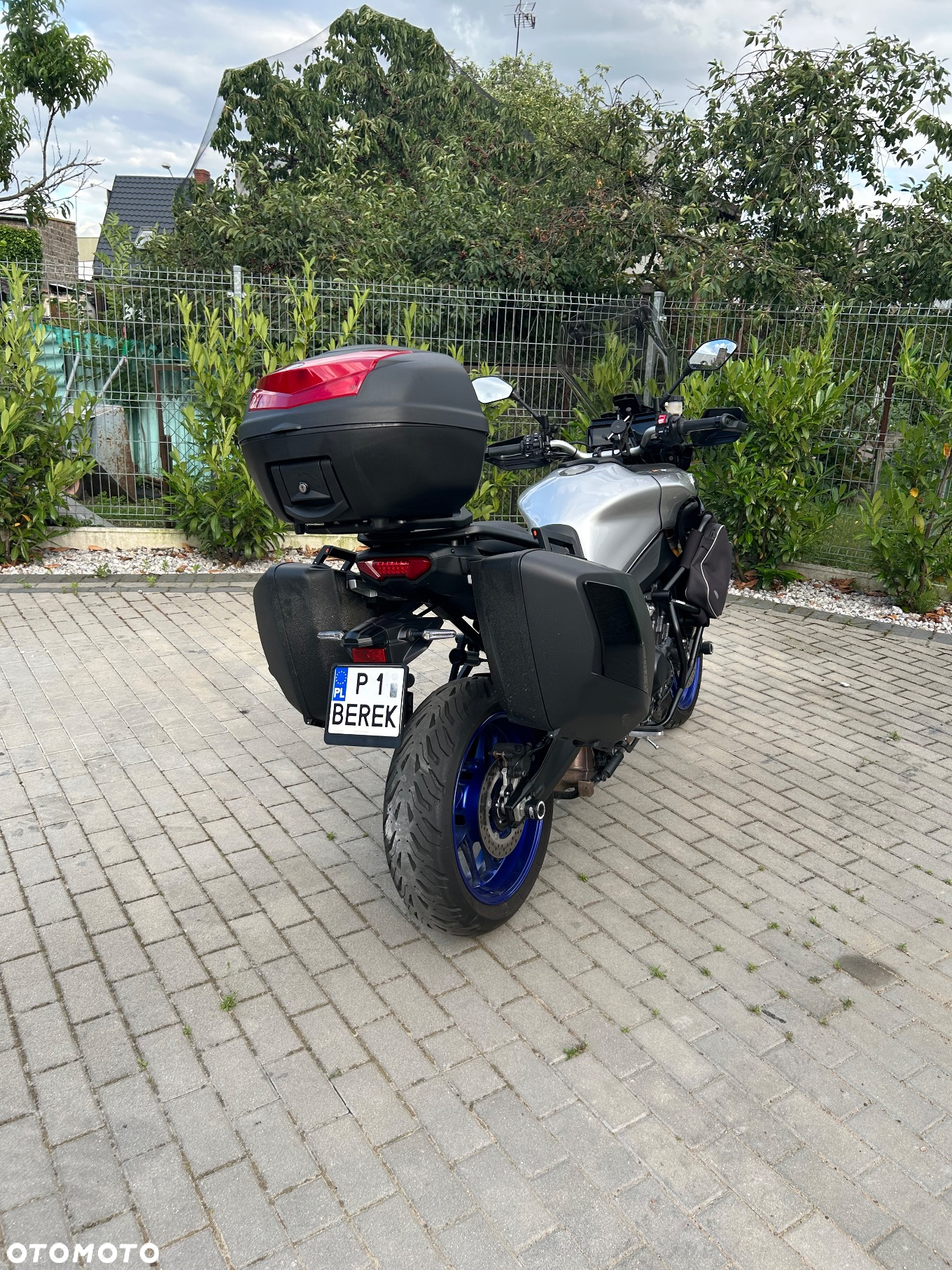 Yamaha Tracer - 6