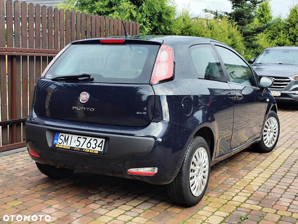 Fiat Punto Evo 1.2 8V Active - 27