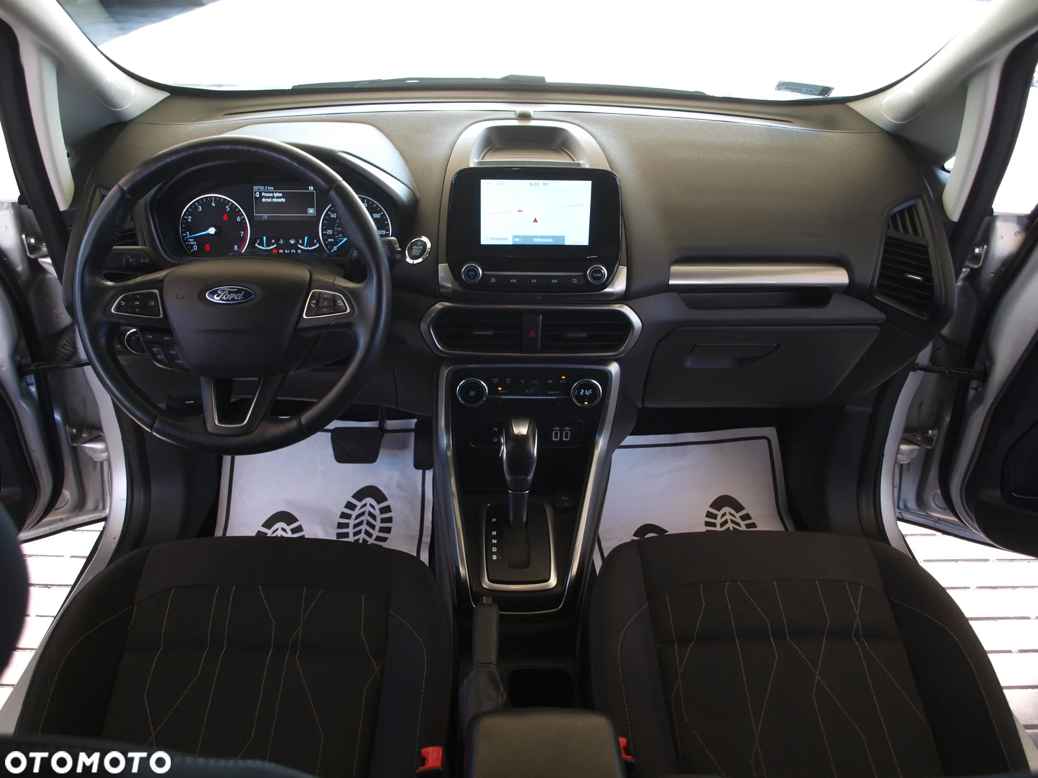 Ford EcoSport - 8