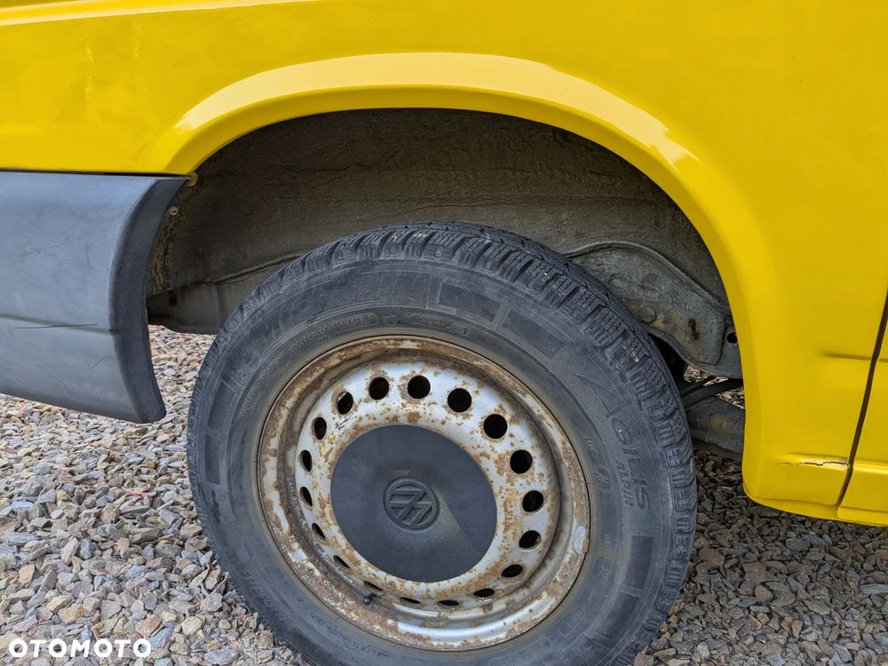 Volkswagen Transporter T4 - 32