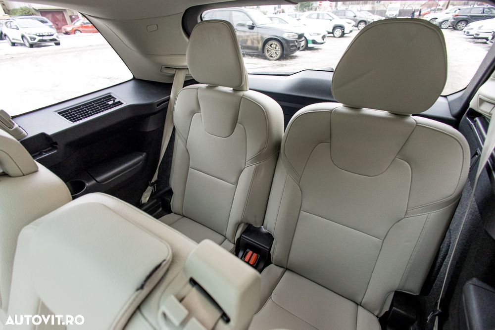 Volvo XC 90 Recharge T8 eAWD Inscription - 23