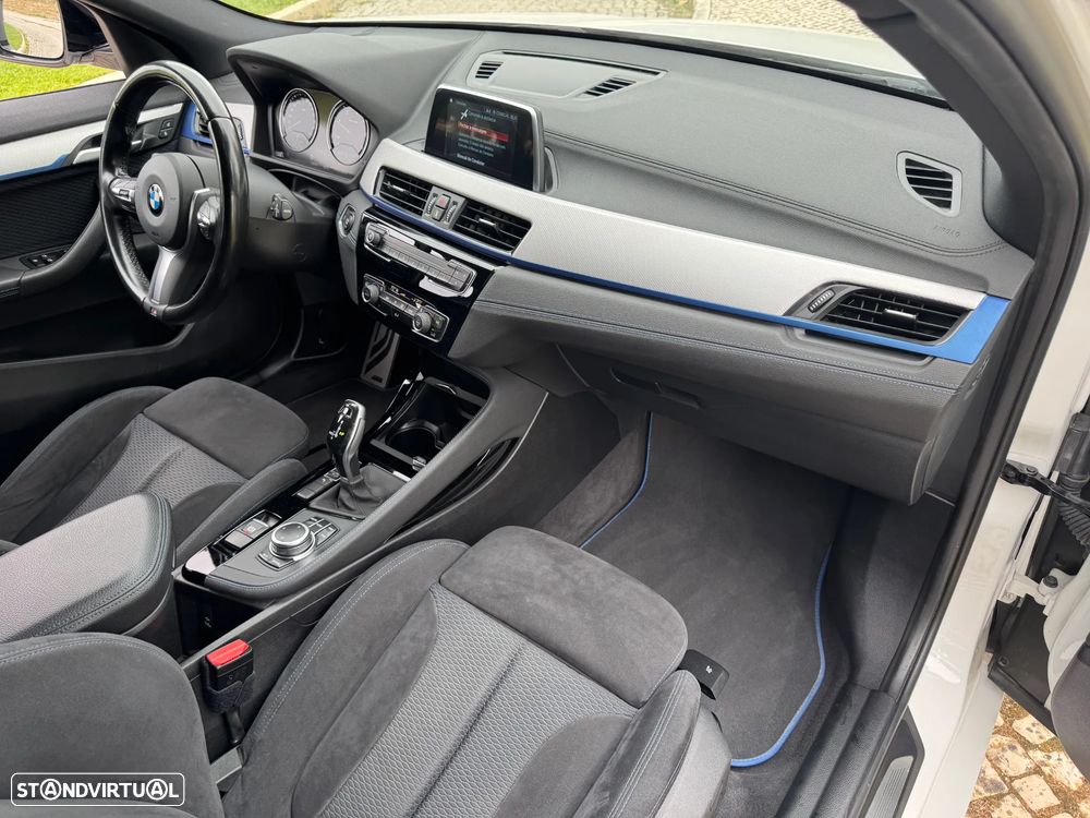 BMW X2 16 d sDrive Auto Pack M - 6