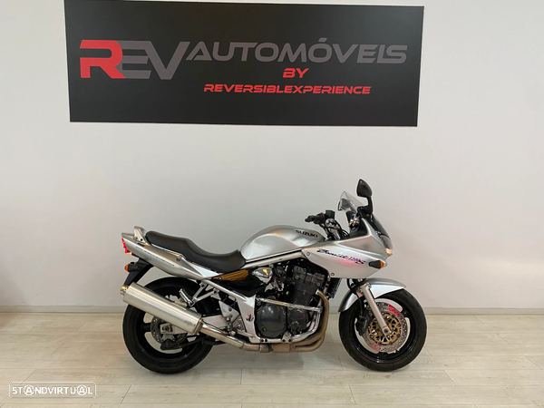 Suzuki Bandit 