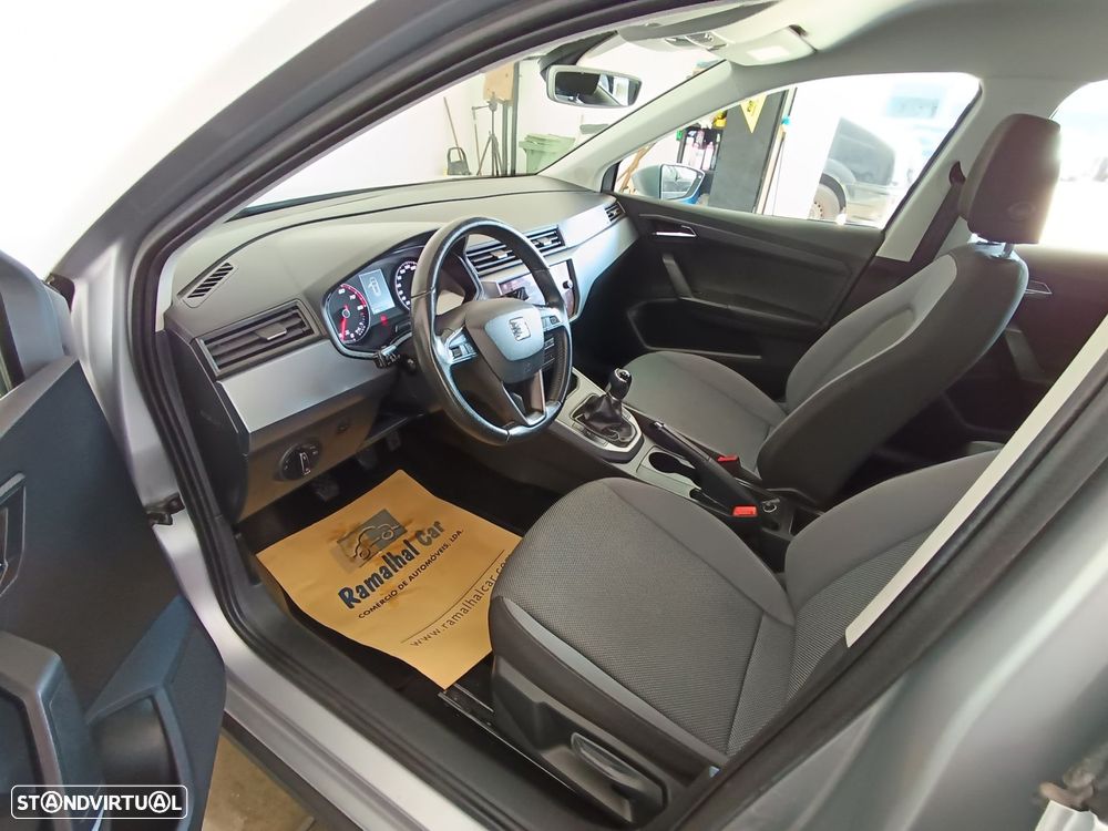 SEAT Arona 1.0 TSI Style - 28