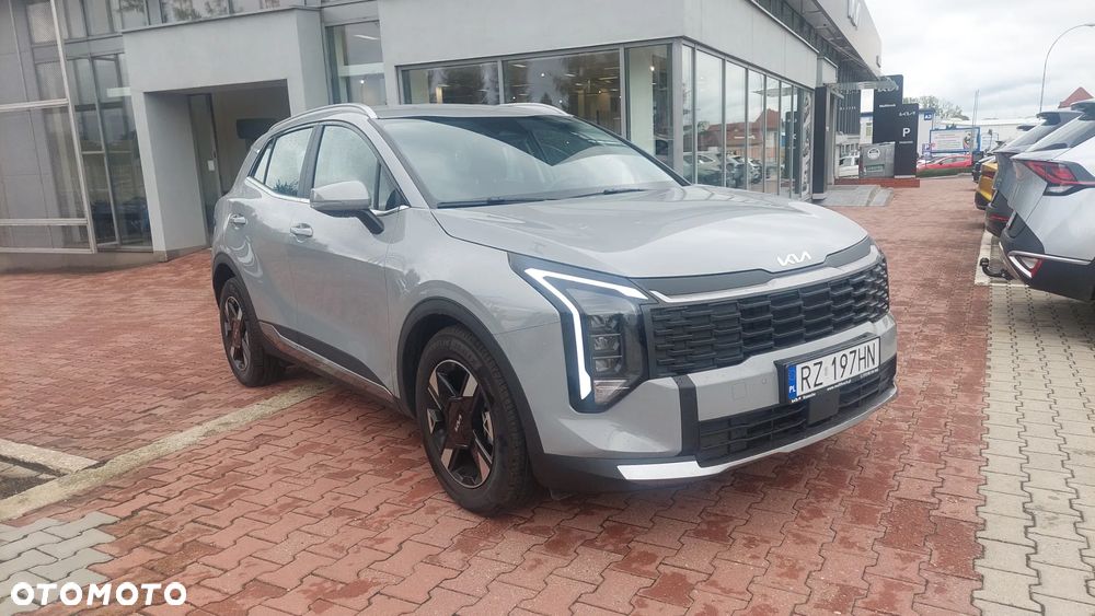 Kia Sportage 1.6 T-GDI Smart 2WD - 2
