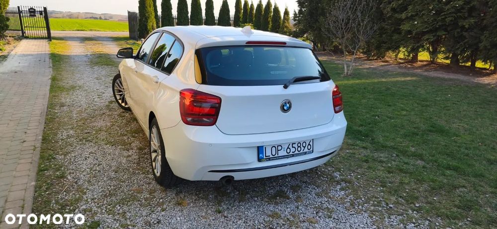 BMW Seria 1 - 19