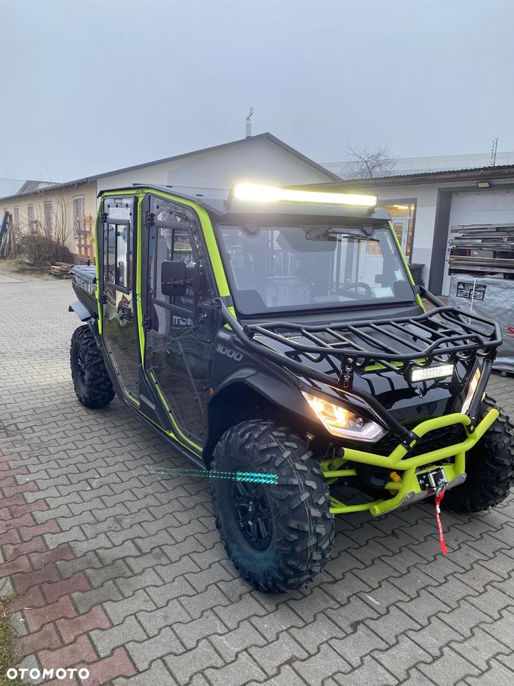 Segway Fugleman UT10 - 11