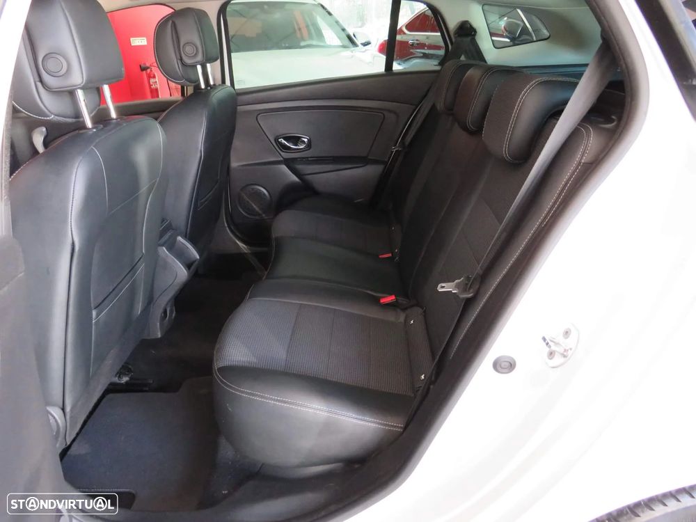 Renault Mégane Sport Tourer 1.5 dCi GT Line - 13
