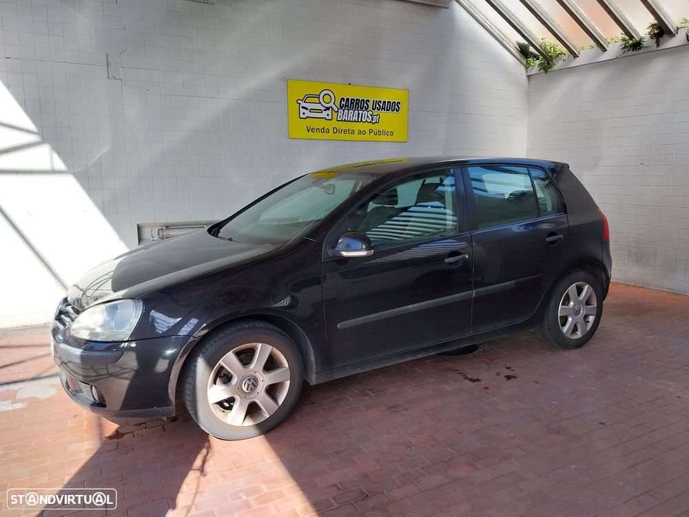 VW Golf 1.4 FSi Confortline - 2