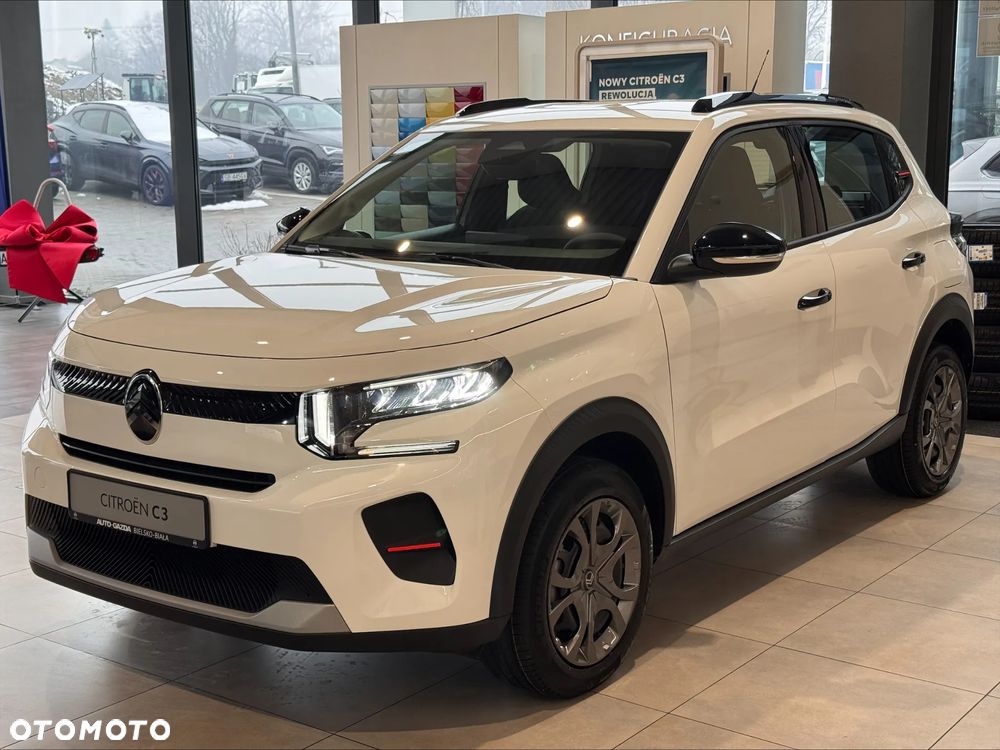 Citroën C3 1.2 mHEV Plus - 1