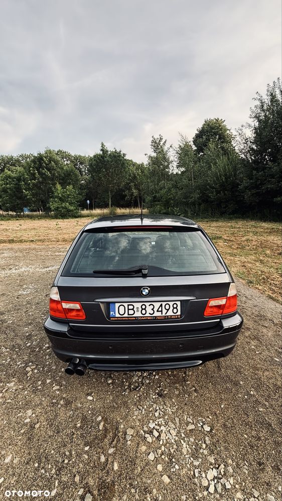 BMW Seria 3 - 6