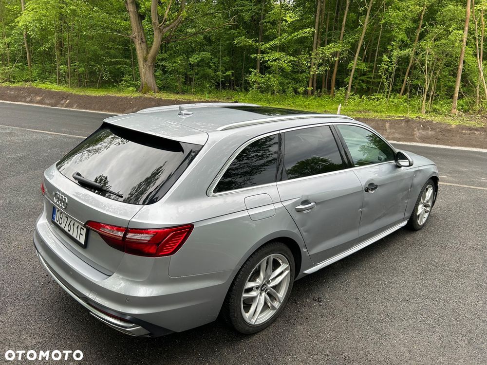 Audi A4 Avant 40 TDI S Line S tronic - 15