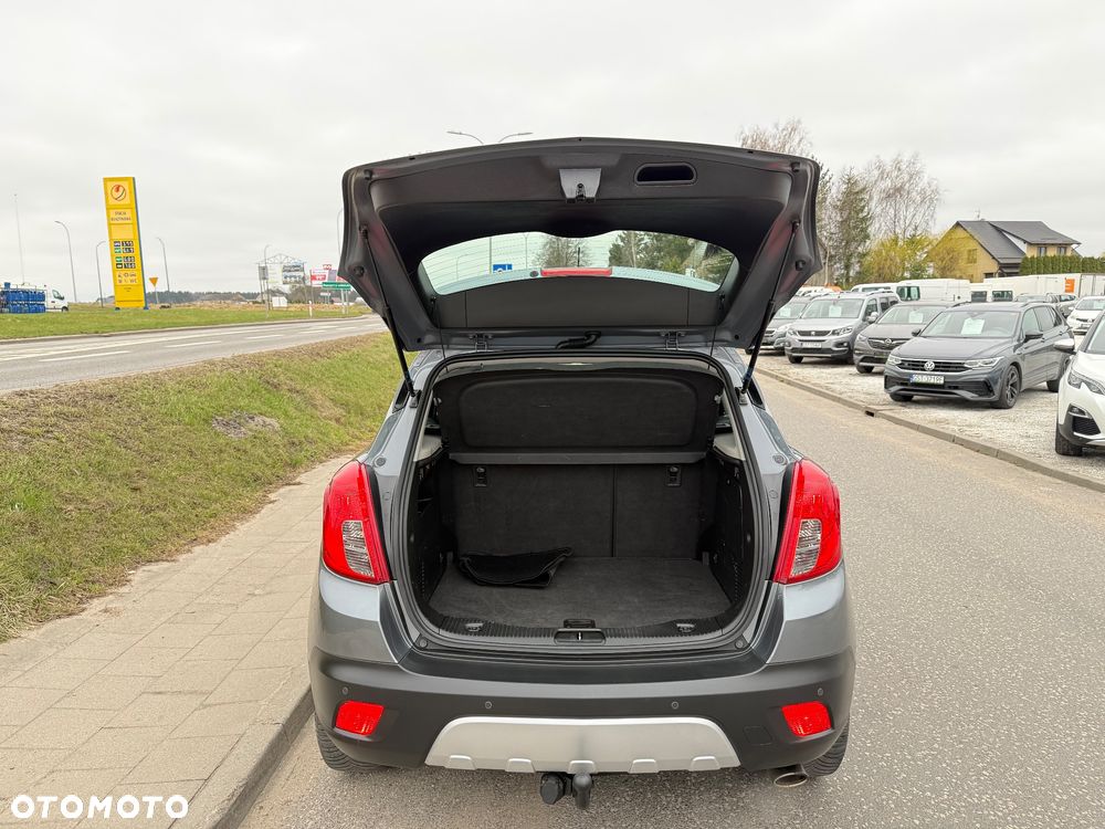Opel Mokka 1.6 ecoFLEX Start/Stop Color Edition - 22