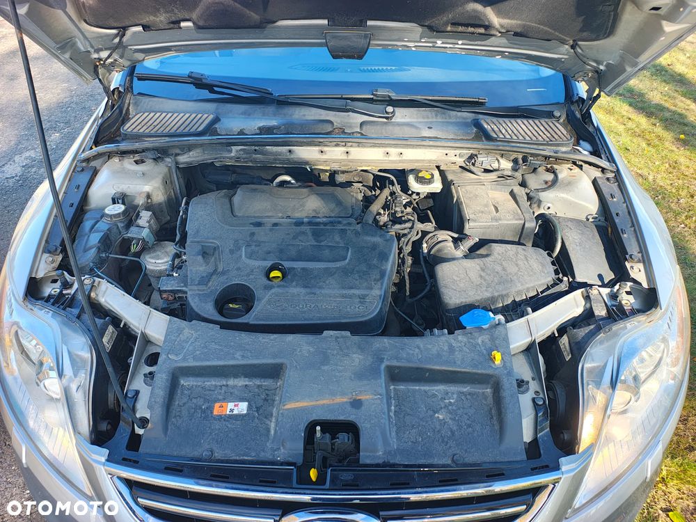 Ford Mondeo - 14