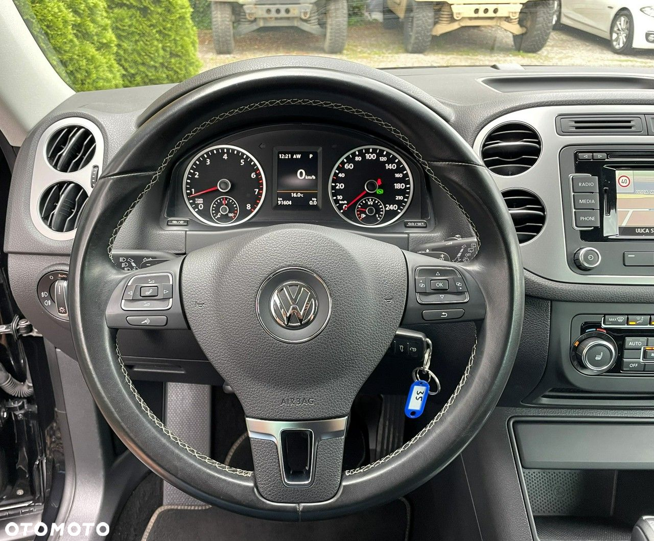 Volkswagen Tiguan 1.4 TSI DSG BlueMotion Technology Cup Sport & Style - 16