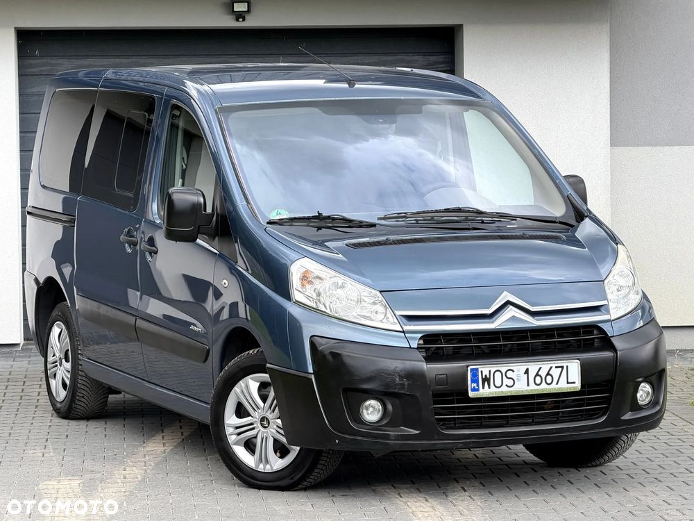 Citroën Jumpy L1 (9-Si.) FAP - 16