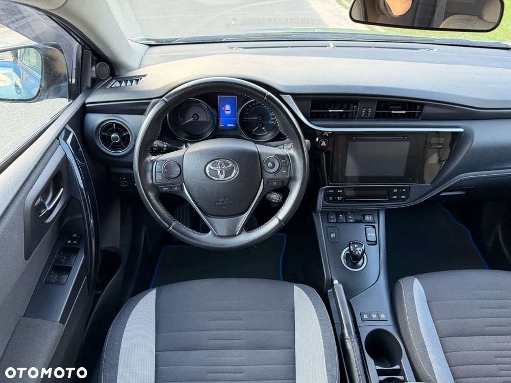 Toyota Auris 1.8 VVT-i Automatik Edition-S - 19