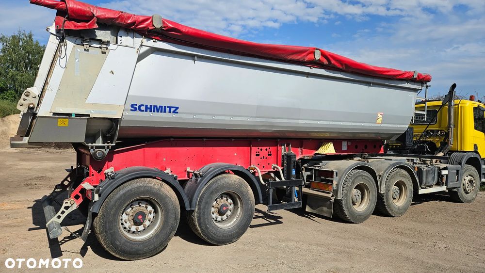 Scania Wywrotka - 11