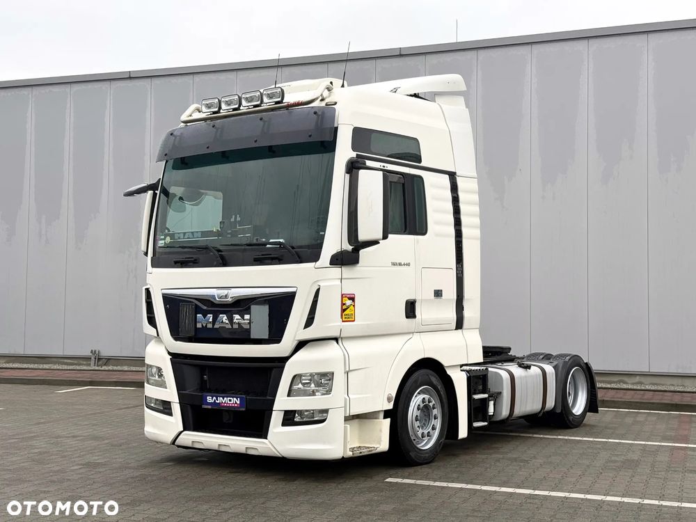 MAN TGX 18.440 / MEGA / LOW DECK / SALON PL - 2