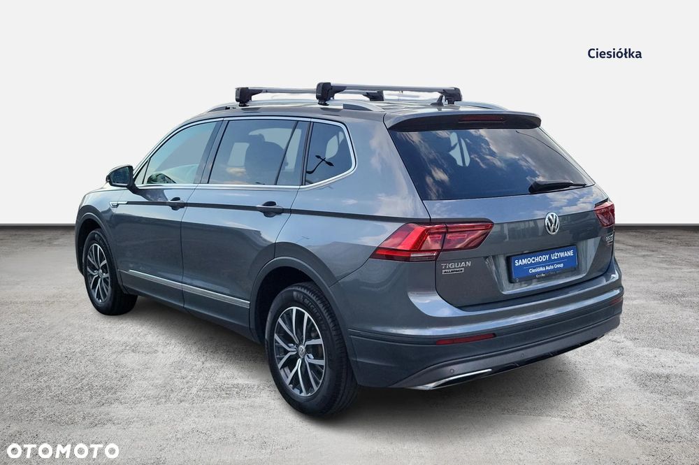 Volkswagen Tiguan Allspace 2.0 TSI 4Mot Comfortline DSG 7os - 9