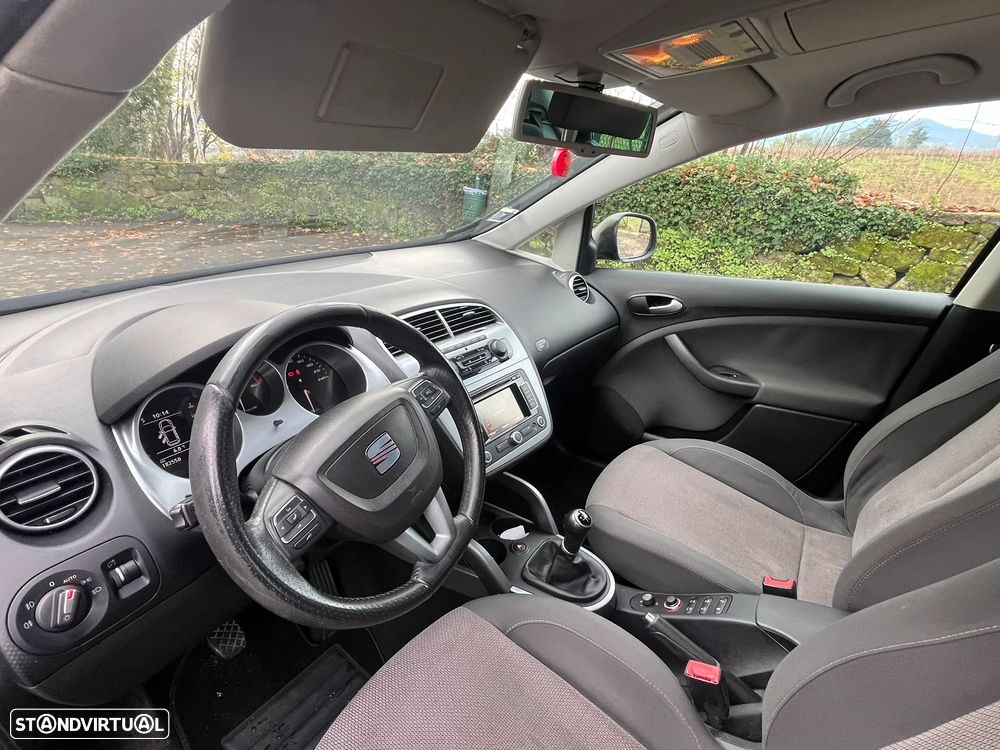 SEAT Altea XL 1.6 TDi Style Eco.Start-Stop - 11