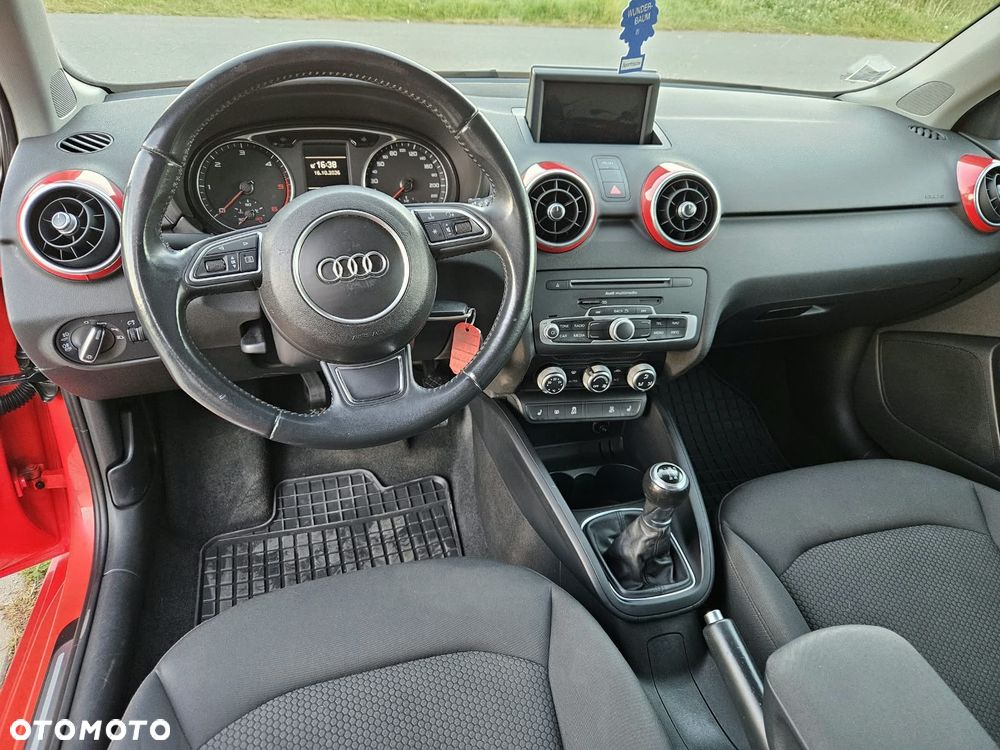Audi A1 3-drzwiowe - 18