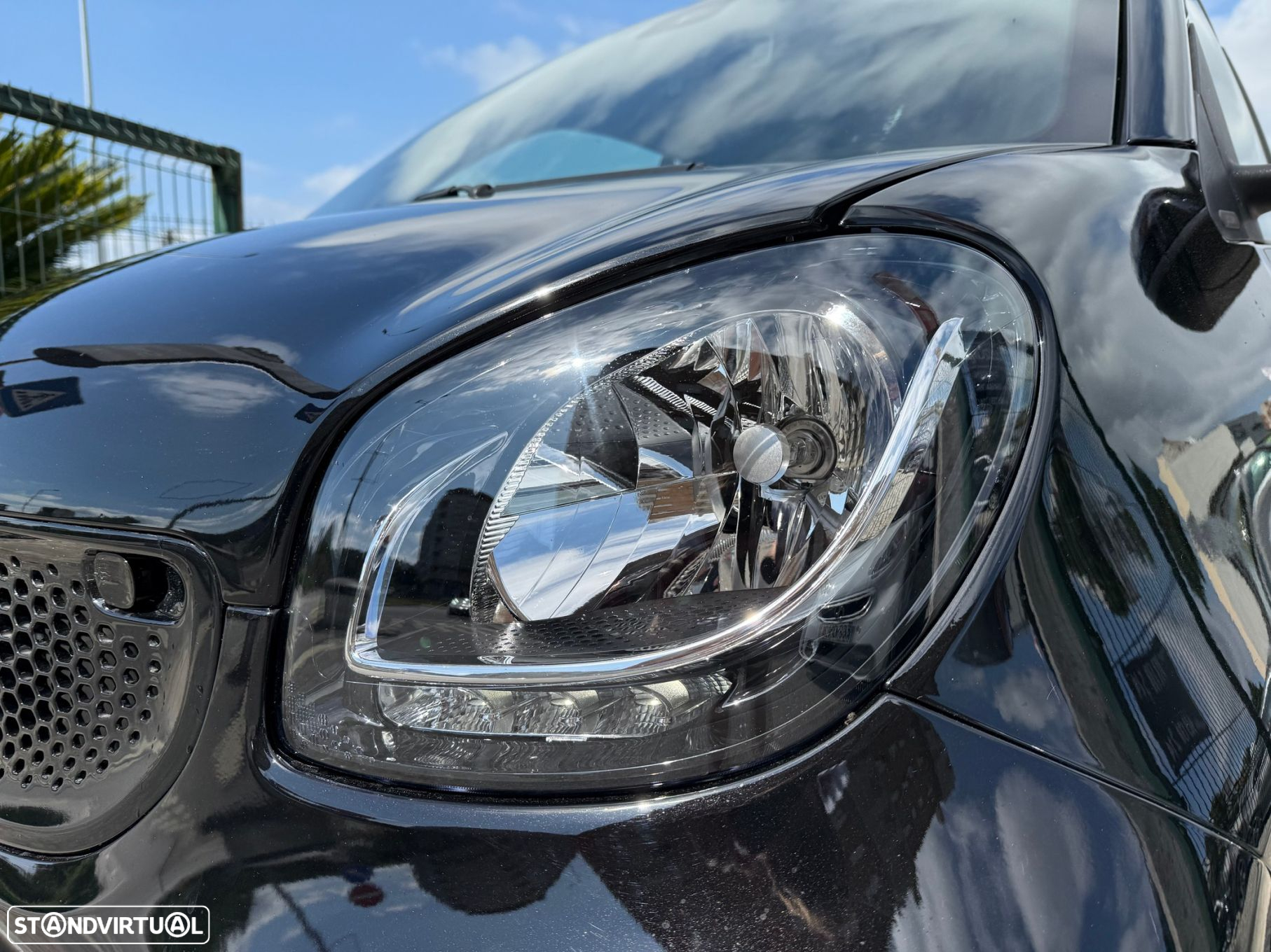 Smart ForTwo Coupé 0.9 Prime 90 Aut. - 2
