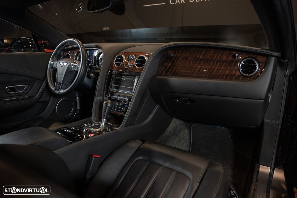 Bentley Continental GT V8 - 12