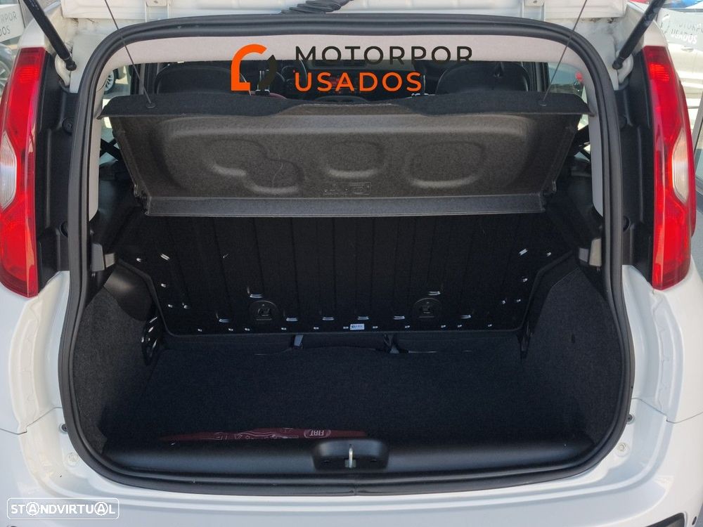 Fiat Panda Pandina 1.0 Hybrid - 6