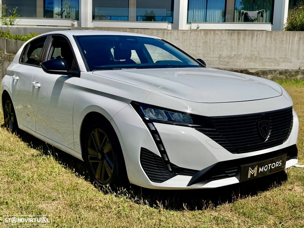 Peugeot 308 1.2 PureTech Allure Pack - 22