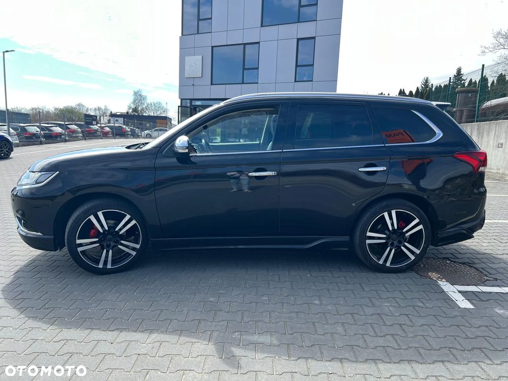 Mitsubishi Outlander 2.0 4WD Plus - 8