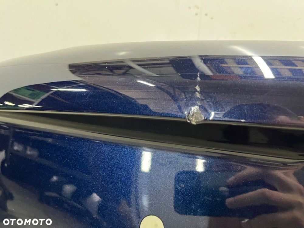 Zderzak tylny Porsche 911 992 Turbo S 19r.- tył 4XPDC 992807421J - 9