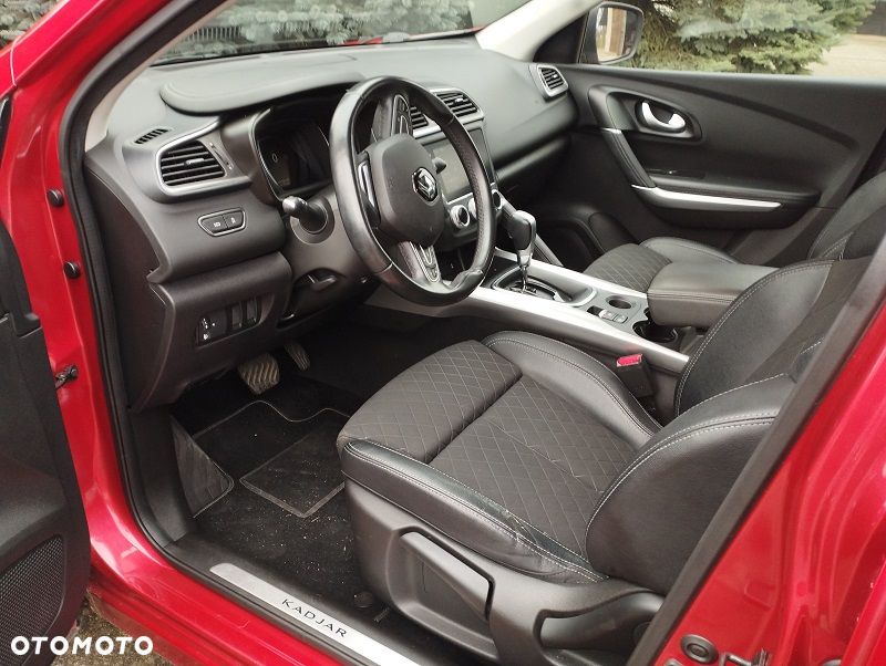 Renault Kadjar BLUE dCi 115 EDC Deluxe-Paket LIMITED - 7