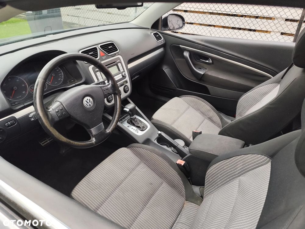 Volkswagen Eos 2.0 TDI DPF DSG - 7