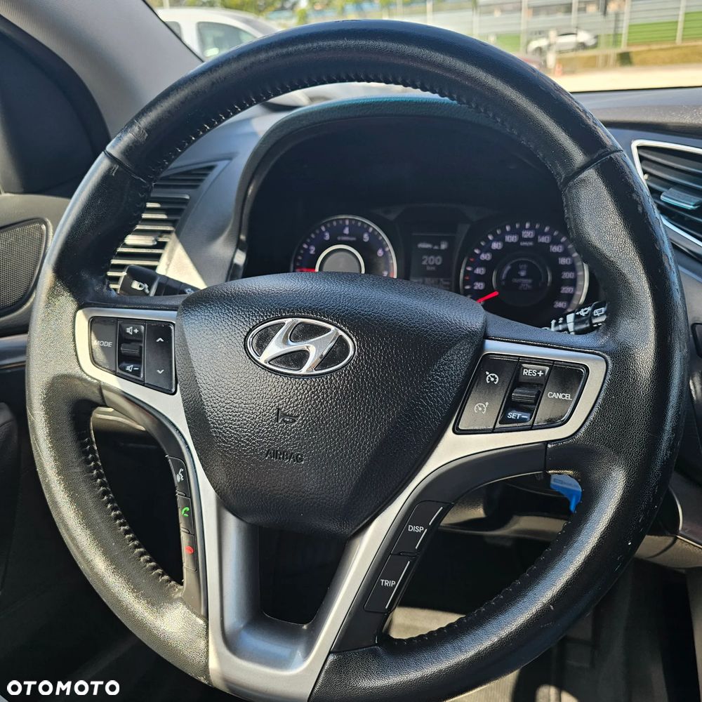 Hyundai i40 1.6 GDI Style - 14