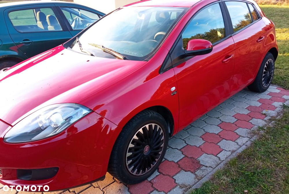 Fiat Bravo 2012 photo 4