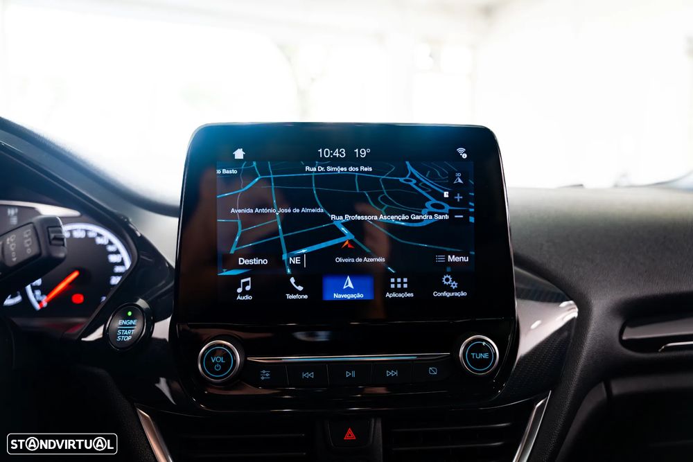 Ford Fiesta 1.5 EcoBoost ST - 37
