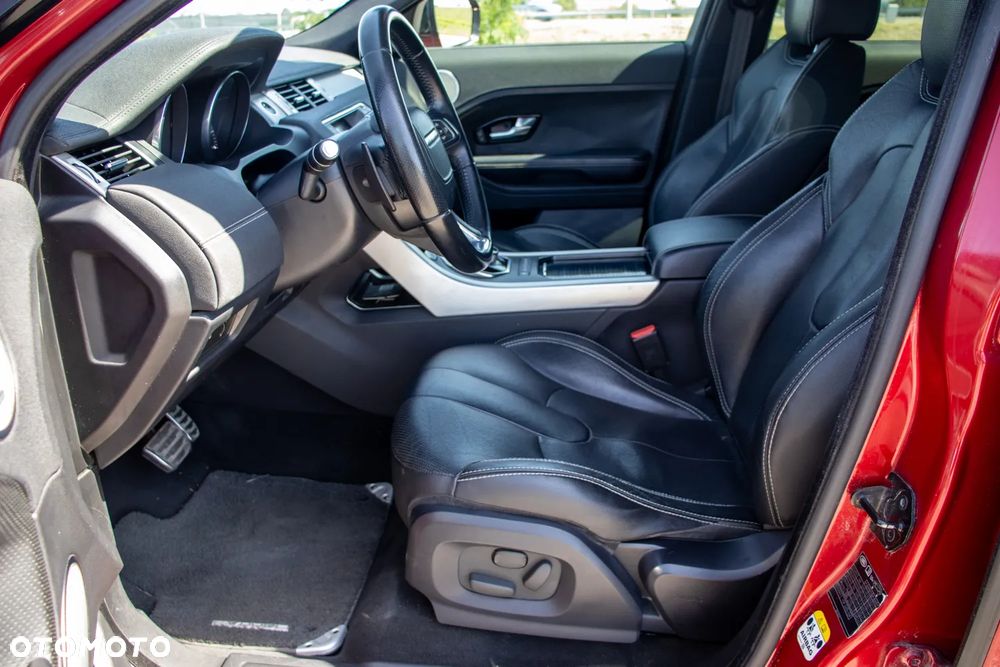 Land Rover Range Rover Evoque 2.0Si4 Dynamic - 10