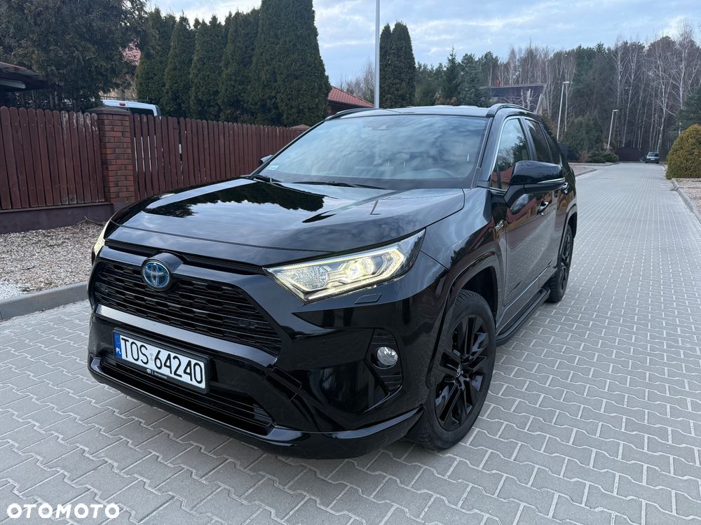 Toyota RAV4 2.5 Hybrid Black Edition by JBL 4x2 - 1