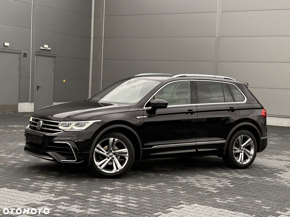 Volkswagen Tiguan 1.5 TSI OPF DSG R-Line - 14