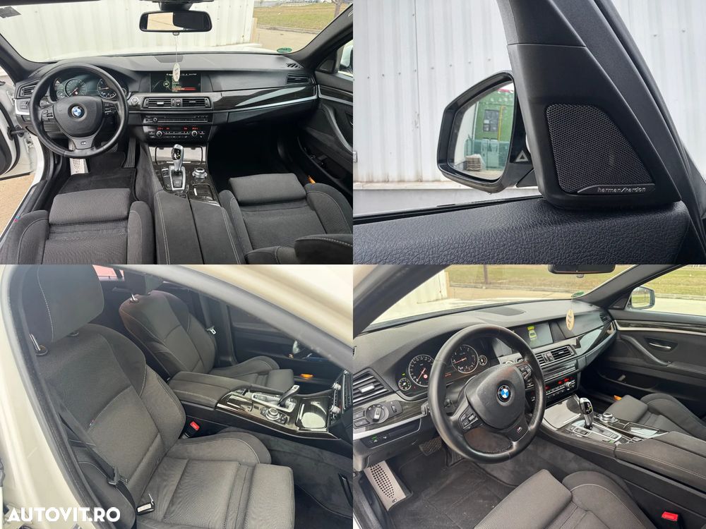 BMW Seria 5 525d Sport-Aut. - 15